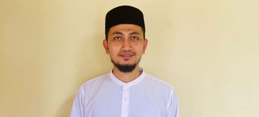 Pengurus Ikatan Alumni Timur Tengah (IKAT) Aceh, Ustaz Ahmad Qushairi Lc MAg