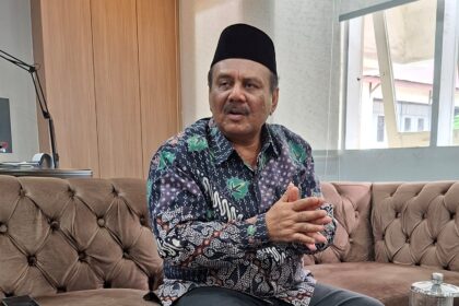 Wakil Ketua Dewan Perwakilan Rakyat Aceh (DPRA) Ali Basrah
