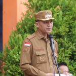 Bupati Aceh Selatan Mirwan MS