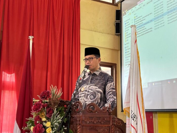 Bupati Aceh Selatan Mirwan MS