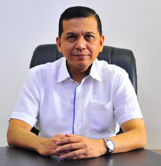 Kepala DPMPTSP Aceh Marwan Nusuf