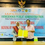 Prodi Ilmu Administrasi Negar FISIP UIN Ar-Raniry menandatangani MoA dengan Global E-Policy and E-Government Institute (GEPEI) Sungkyunkwan University, Korea Selatan (Korsel).