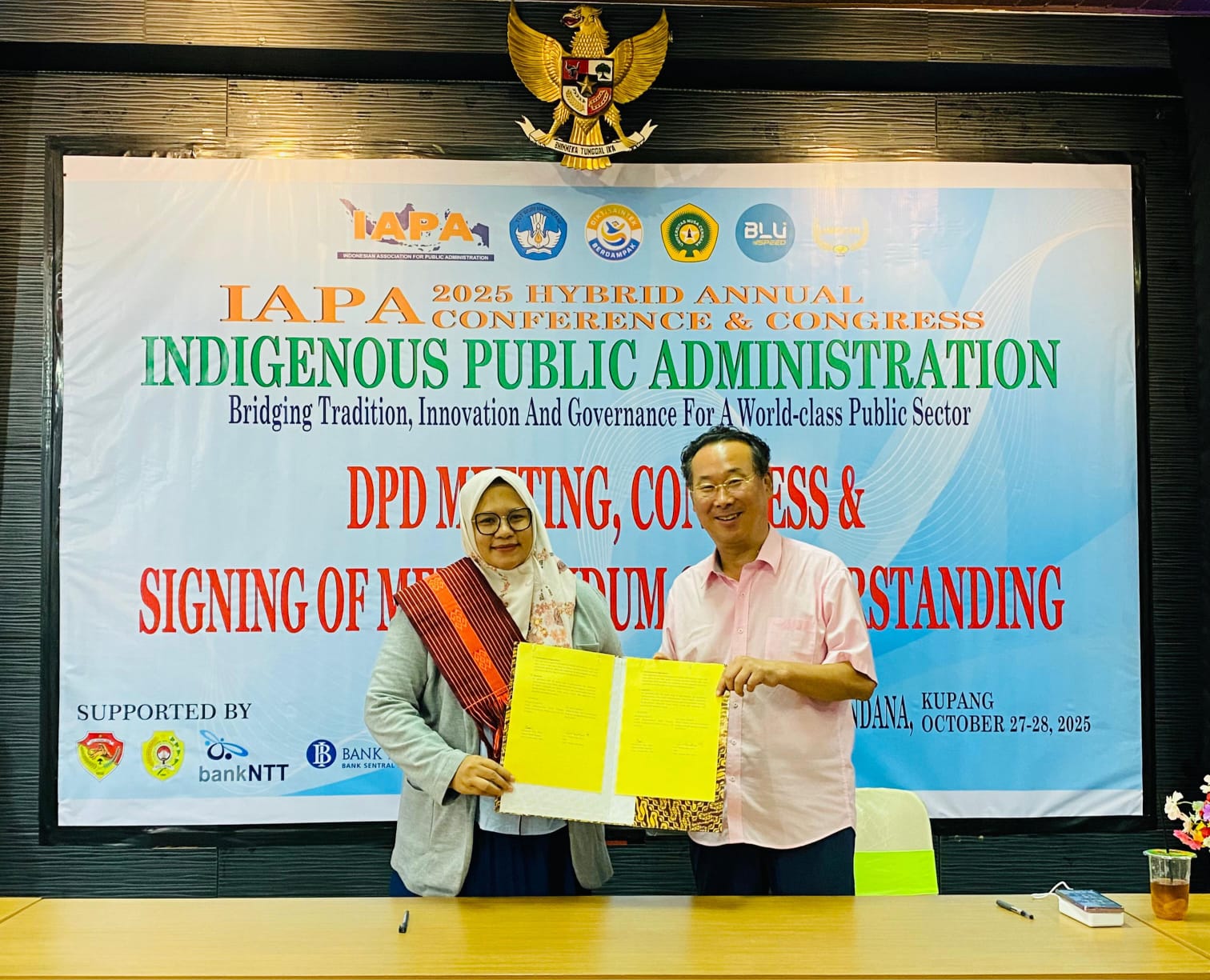 IMG-20251028-WA0051 | INFOACEH.net Prodi Ilmu Administrasi Negar FISIP UIN Ar-Raniry menandatangani MoA dengan Global E-Policy and E-Government Institute (GEPEI) Sungkyunkwan University, Korea Selatan (Korsel).