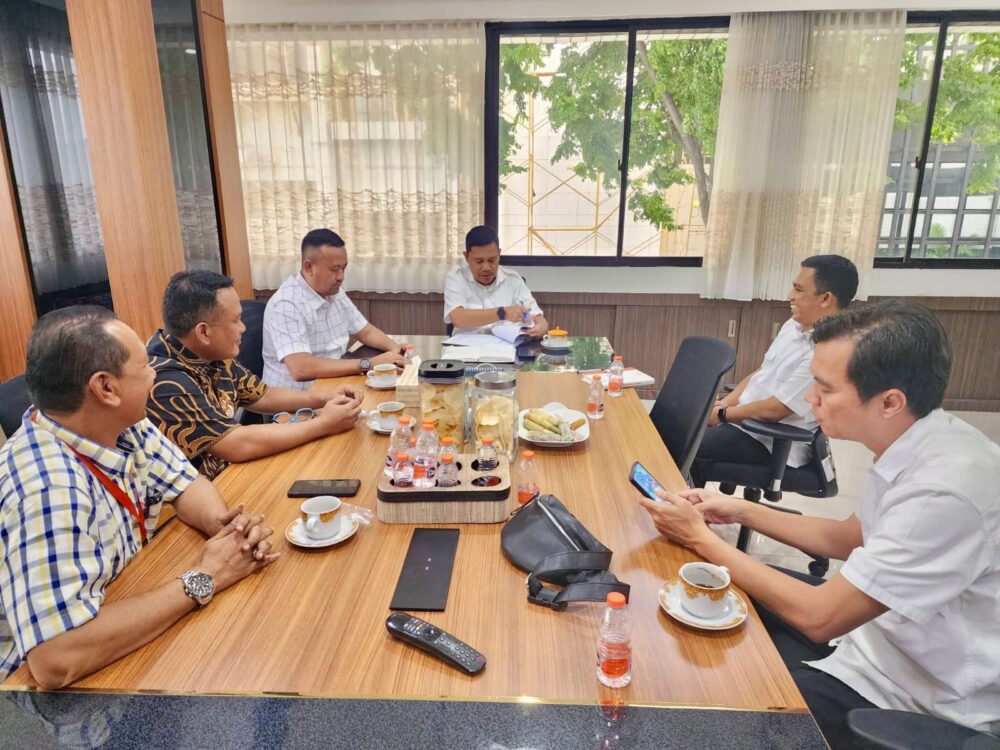 Kementerian Sosial memperkuat sinergi dengan Pemerintah Aceh dalam penanganan bencana dan penguatan cadangan logistik daerah. (Foto: Ist)