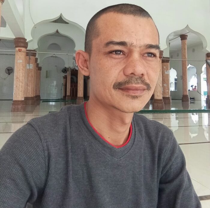 Farhan Syamsuddin, pendamping korban pelanggaran HAM berat (PHB) di Aceh