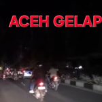 Sejak Senin sore (29/9) hingga Selasa (30/9), pemadaman listrik massal melanda seluruh wilayah Kabupaten/Kota di Provinsi Aceh. (Foto: Ist)