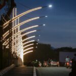 Pemko Banda Aceh melalui Dinas Lingkungan Hidup Kebersihan dan Keindahan Kota (DLHK3) memasang 456 unit lampu LED untuk menerangi jalan di ibu kota.