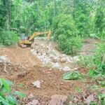 Aktivitas galian C ilegal marak di Aceh Barat Daya (Abdya), menimbulkan tanda tanya tentang keberanian aparat penegak hukum dalam menegakkan aturan. (Foto: Ist)