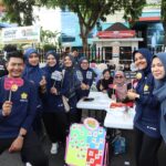 PPDS Kedokteran Jiwa Fakultas Kedokteran USK bekerja sama dengan Rumah Sakit Jiwa (RSJ) Aceh menggelar kegiatan edukatif dan interaktif pada Car Free Day di Banda Aceh, Ahad, 12 Oktober 2025.