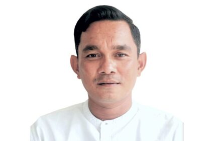 Agustiar terpilih sebagai Keuchik Meunasah Papeun, Kecamatan Krueng Barona Jaya, Aceh Besar. (Foto: Ist)