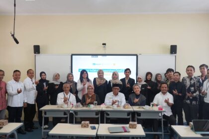Lima kelompok mahasiswa USK meraih pendanaan riset internasional dari UNESCO. (Foto: Ist)