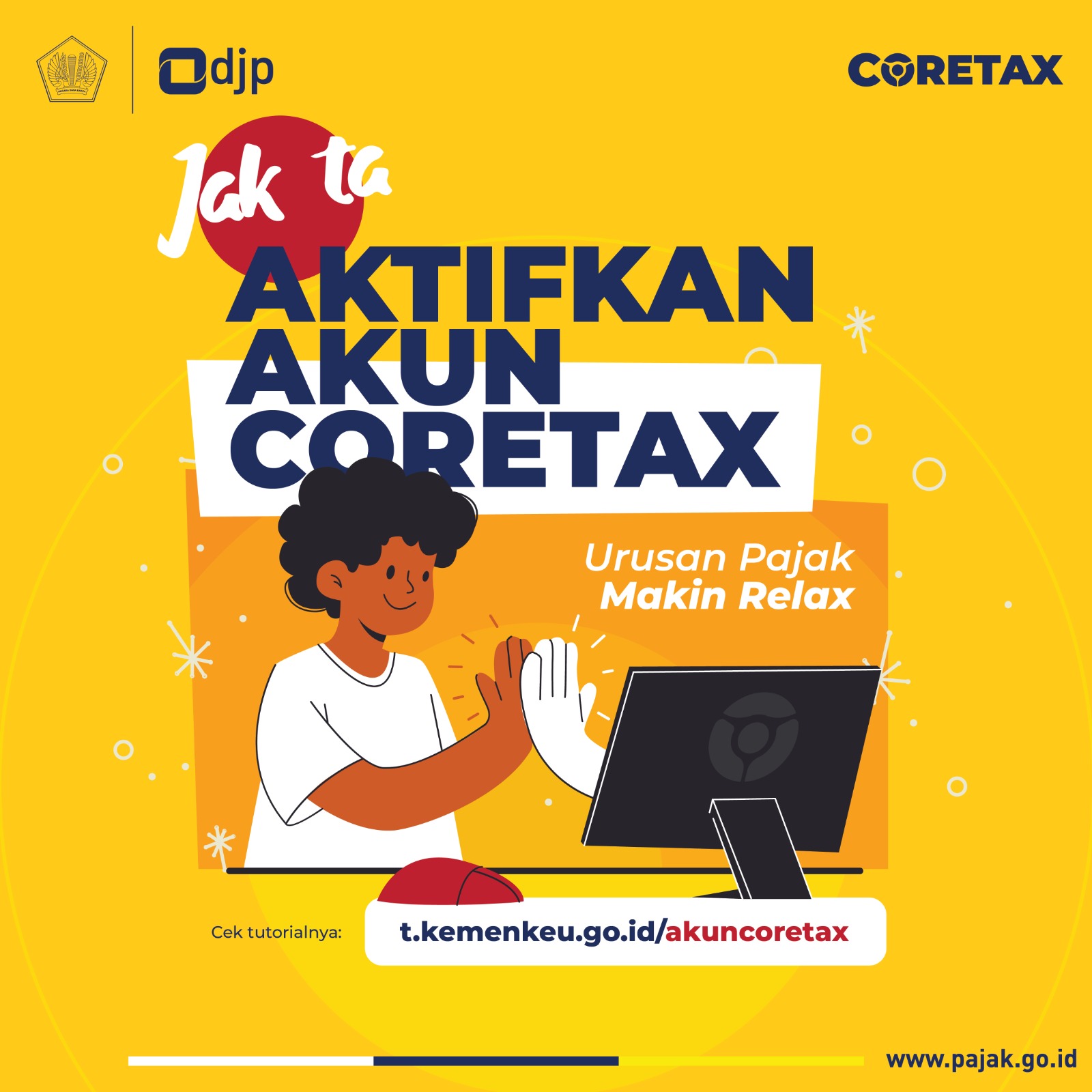IKLAN DJP OKTOBER 2025