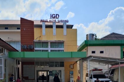 Gedung RSUD Kota Sabang
