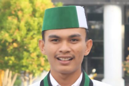 Ketua Umum HMI Komisariat FKIP Universitas Syiah Kuala, Rivaldi
