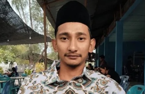 Pemuda Aceh Selatan yang berdomisili di Banda Aceh, Muhammad Hasbar Kuba