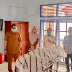 Seorang warga lansia penghuni UPTD Panti Sosial Lanjut Usia Geunaseh Sayang, Dinas Sosial Aceh, meninggal dunia di Banda Aceh, Selasa (14/10). (Foto: Ist)