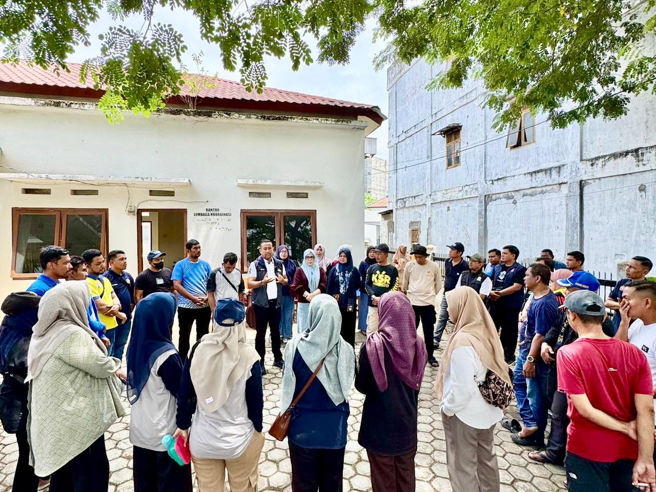 Cuaca Ekstrem, Dinsos Aceh Perkuat Koordinasi Penanganan Darurat Bencana