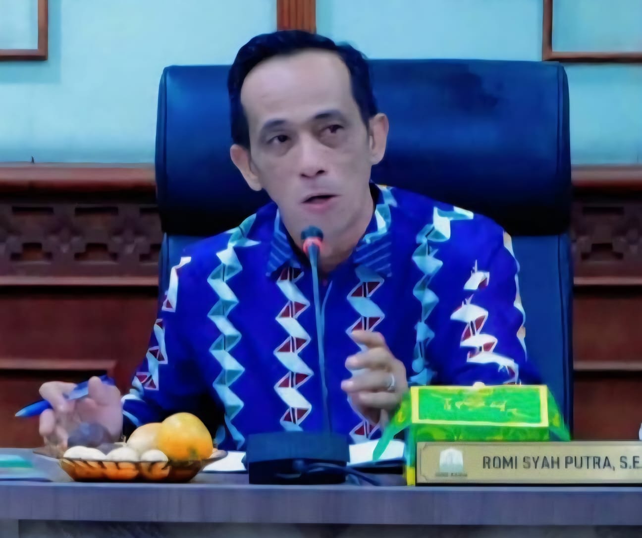 Anggota DPRA Dukung Aceh Jadi Tuan Rumah MTQ Nasional 2028