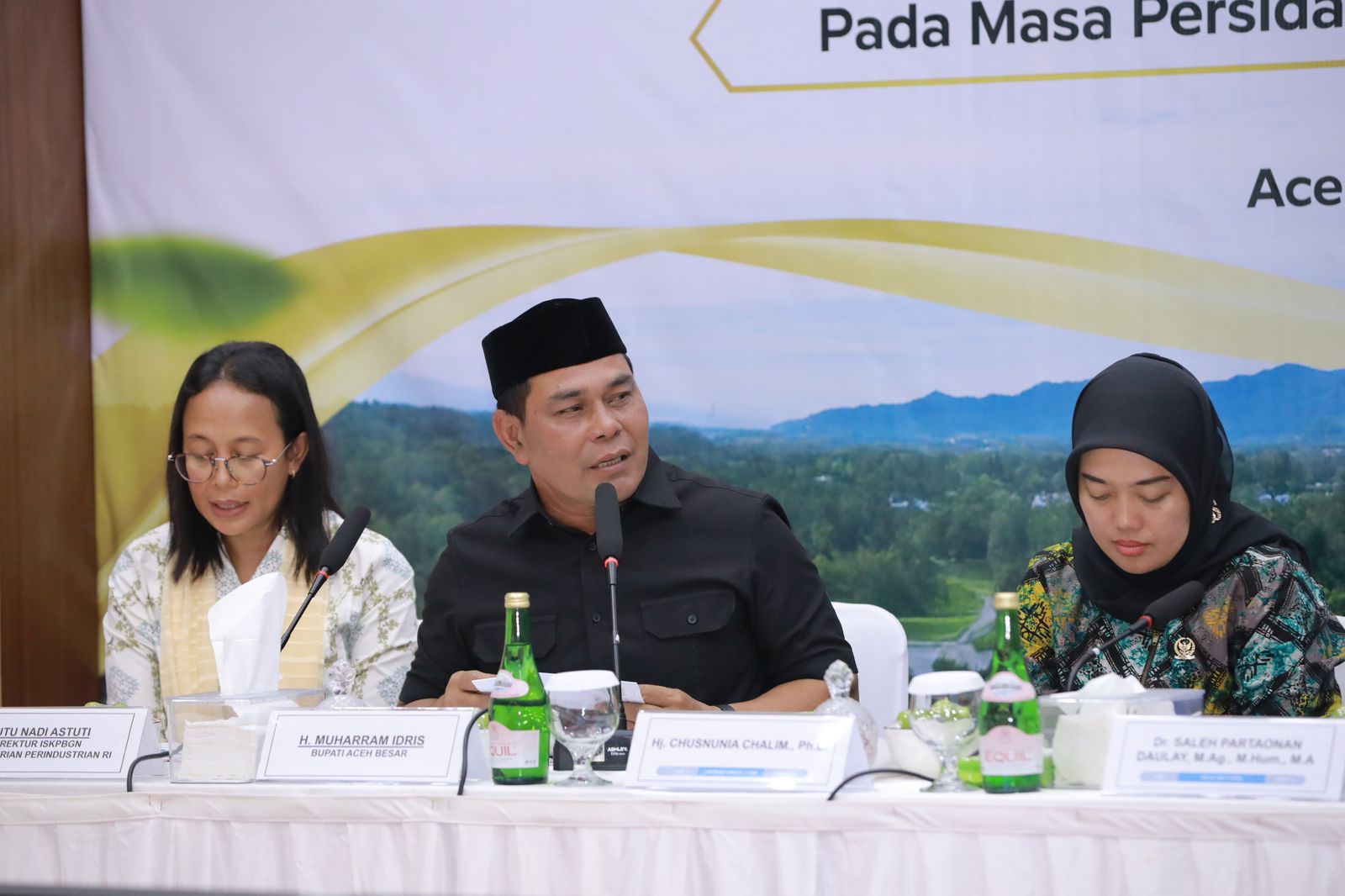 Aceh Besar Melimpah Bahan Baku Semen, Tapi Pabriknya Masih Kecil