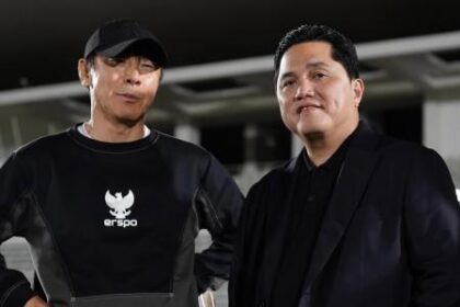 Netizen Serbu Akun Erick Thohir: “Kembalikan Shin Tae-yong!” Usai PSSI Putus dengan Kluivert