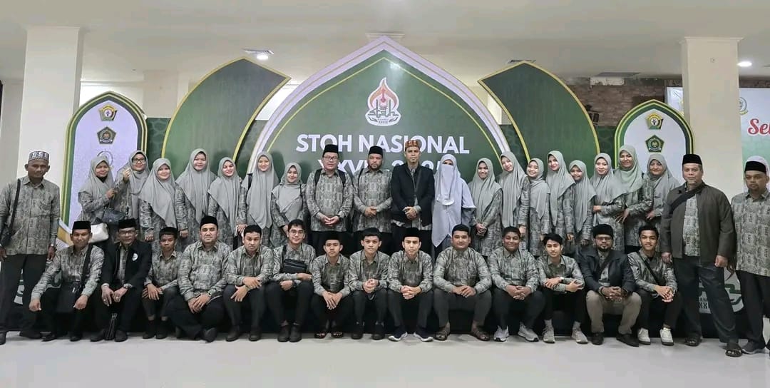 Aceh Tanpa Medali Emas di STQH Nasional 2025, Hanya Bawa Pulang 4 Juara Harapan