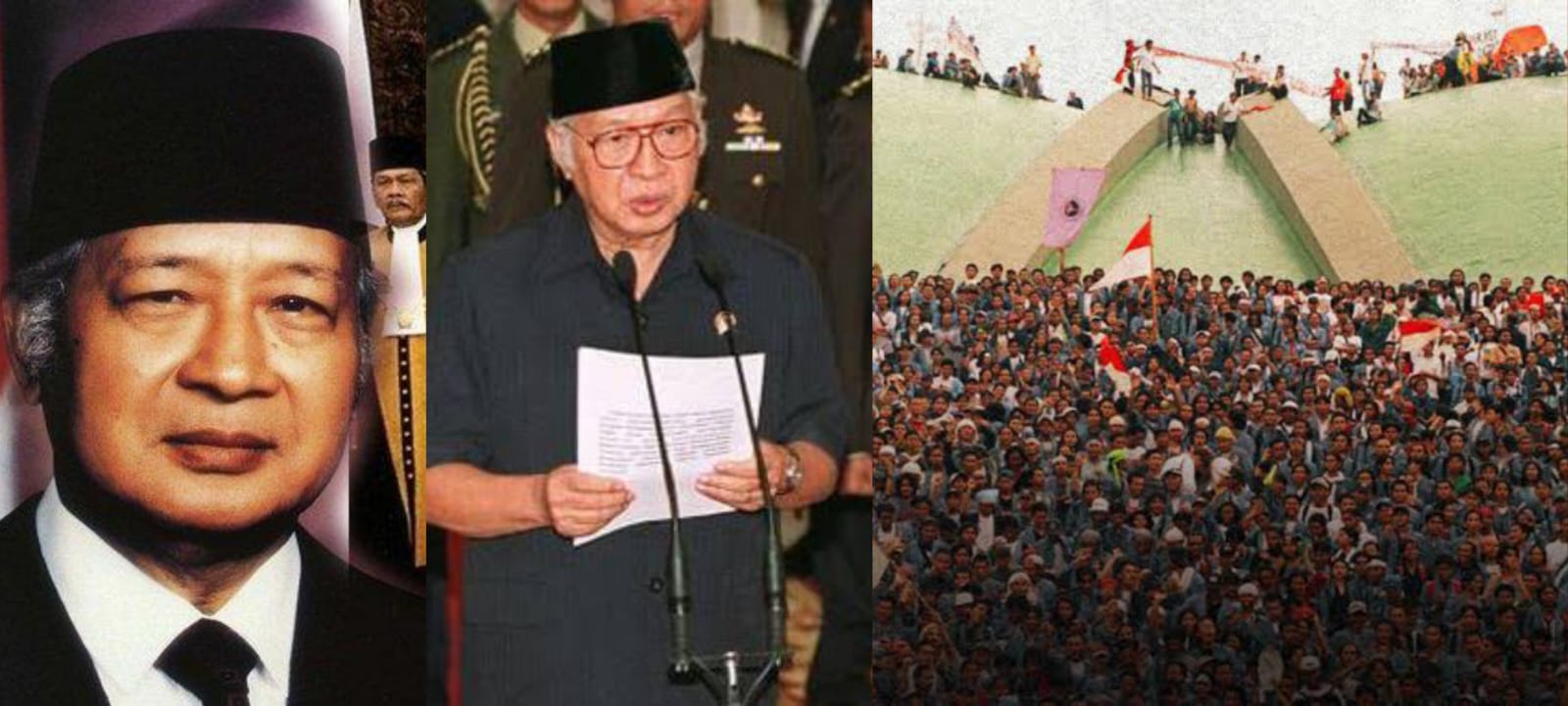 YLBHI: Gelar Pahlawan untuk Soeharto Pengkhianatan terhadap Reformasi