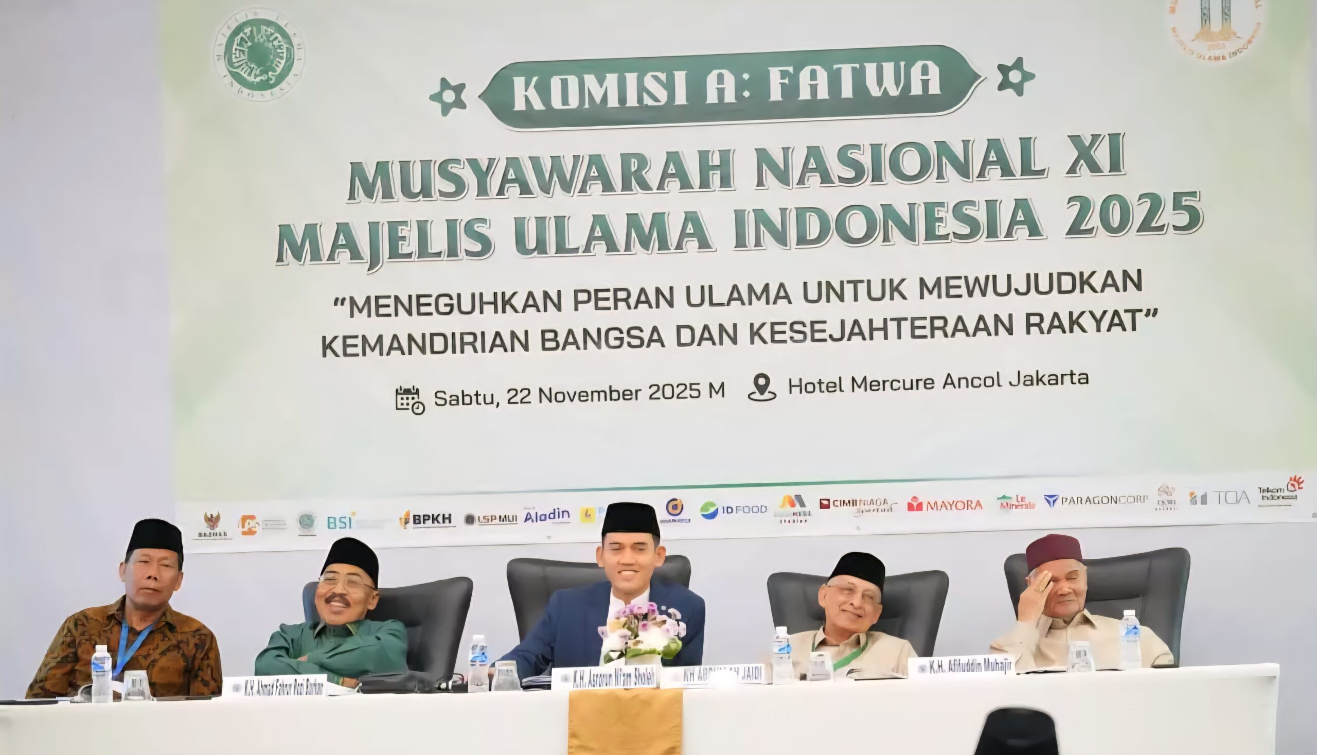 Fatwa MUI: Rumah dan Tanah yang Dihuni Tidak Boleh Dipajaki Berulang