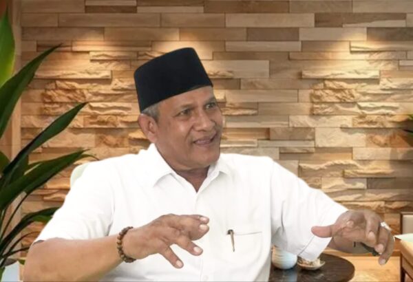 Pemerhati Kebijakan Publik Aceh, Drs M. Isa Alima