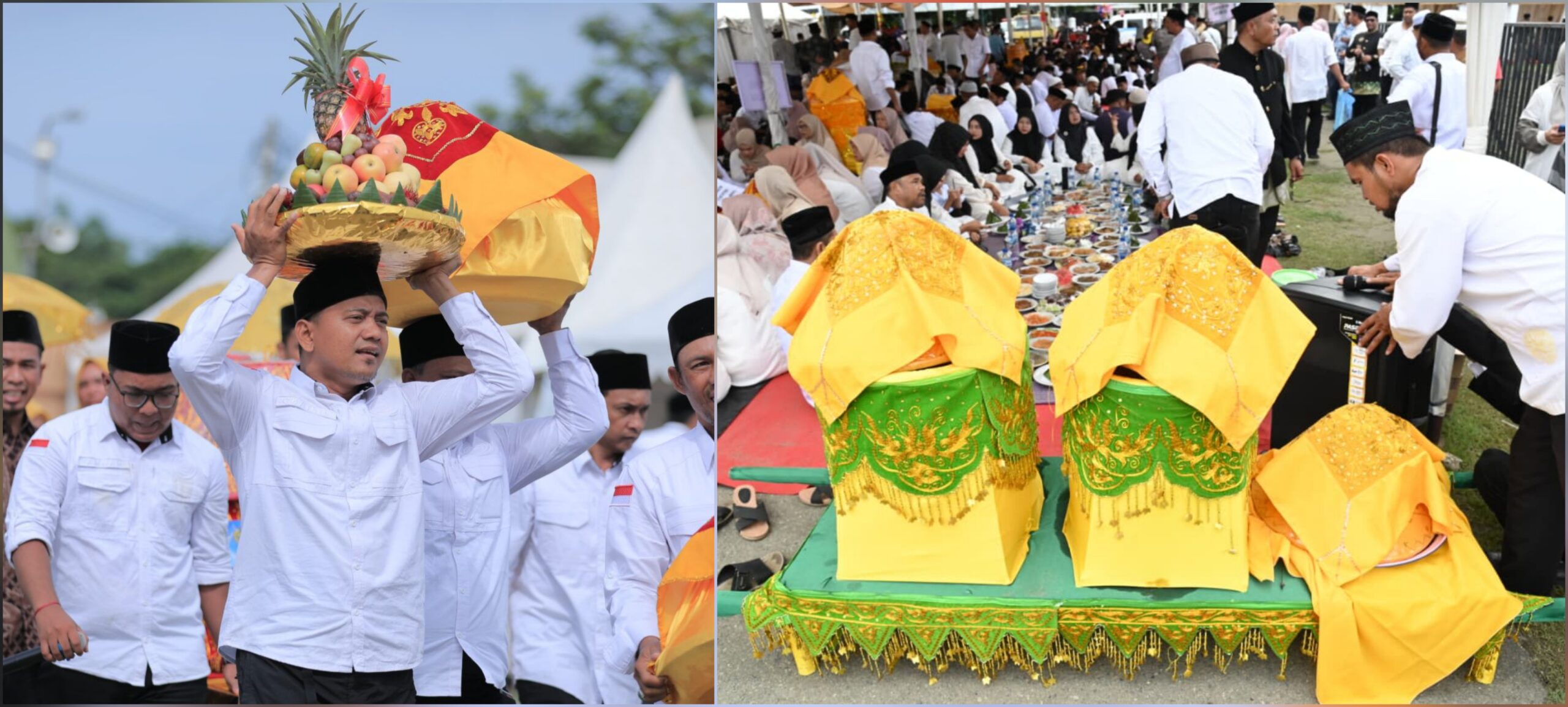 Menjaga Tradisi dan Merawat Identitas Budaya Lewat Maulid Raya Banda Aceh