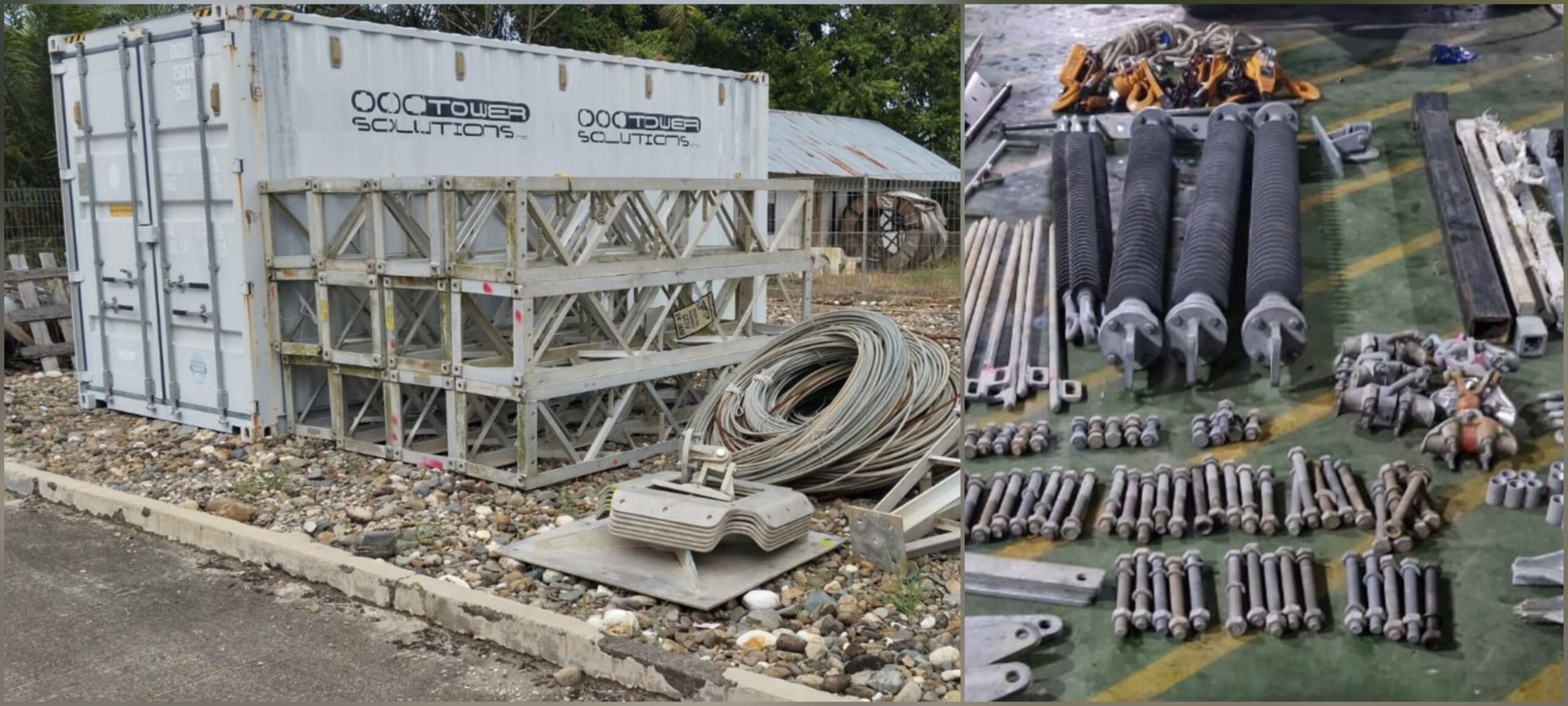 Lima Tower Transmisi PLN Roboh Diterjang Banjir di Bireuen, Listrik Sebagian Aceh Padam