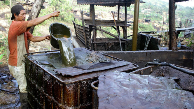 Pengelolaan Sumur Minyak Rakyat Aceh Timur Tunggu Juknis Kementerian ESDM