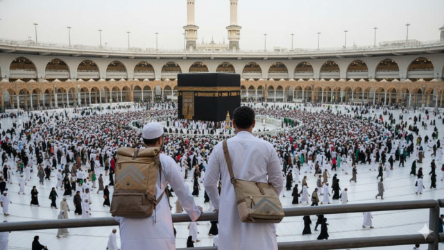 Kebijakan baru Pemerintah Indonesia yang membuka peluang umrah secara mandiri kini memberi masyarakat lebih banyak pilihan untuk beribadah ke Tanah Suci.