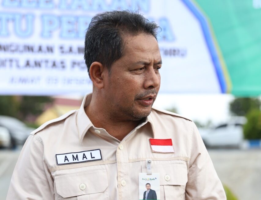 Pembina dan Founder Koperasi Syariah Al Mutawakkil Amal Hasan.