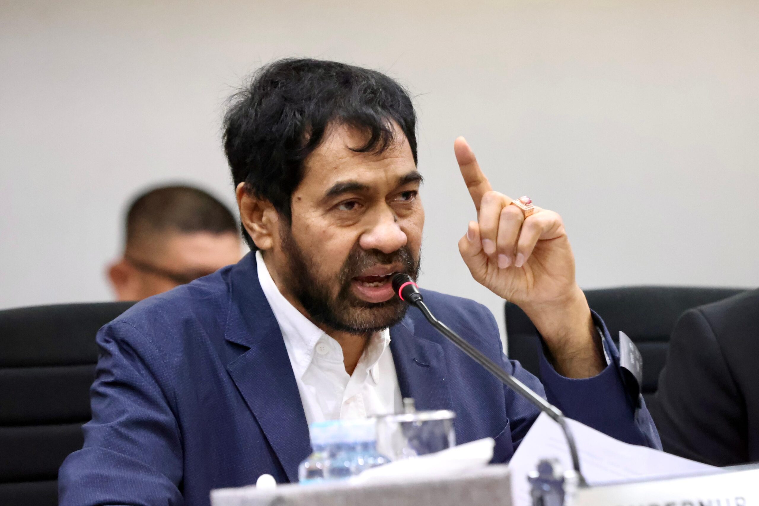 Gubernur Aceh Bantah Mentan Amran Sulaiman: Tak Ada Aturan yang Dilanggar Masuknya 250 Ton Beras ke Sabang   