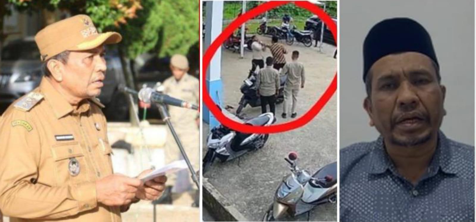 Wakil Bupati Pidie Jaya Hasan Basri