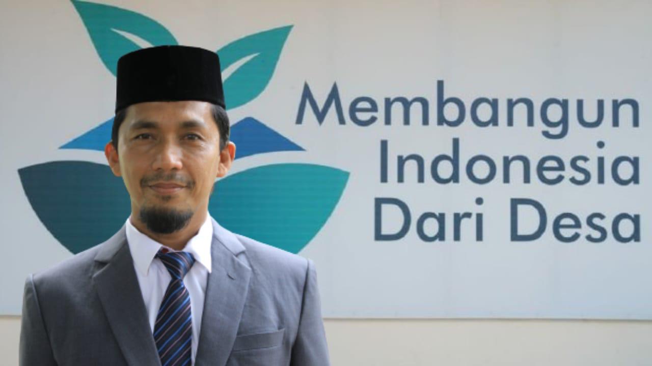 Kepala DPMG Aceh Besar Carbaini SAg