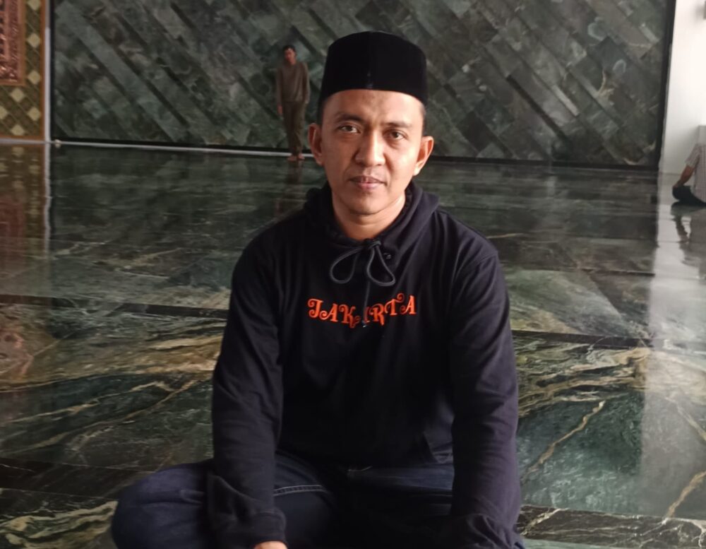 Hanzirwan Syah, mantan Sekretaris Tim Pemenangan Mirwan–Baital Mukadis pada Pilkada 2024. (Foto: Ist)