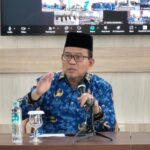 Kakanwil Kemenag Aceh Azhari