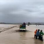 Banjir besar yang melanda Kabupaten Pidie Jaya sejak Rabu, 26 November 2025 hingga Kamis (27/11) membuat daerah berjuluk Negeri Japakeh itu lumpuh total. (Foto: Ist)