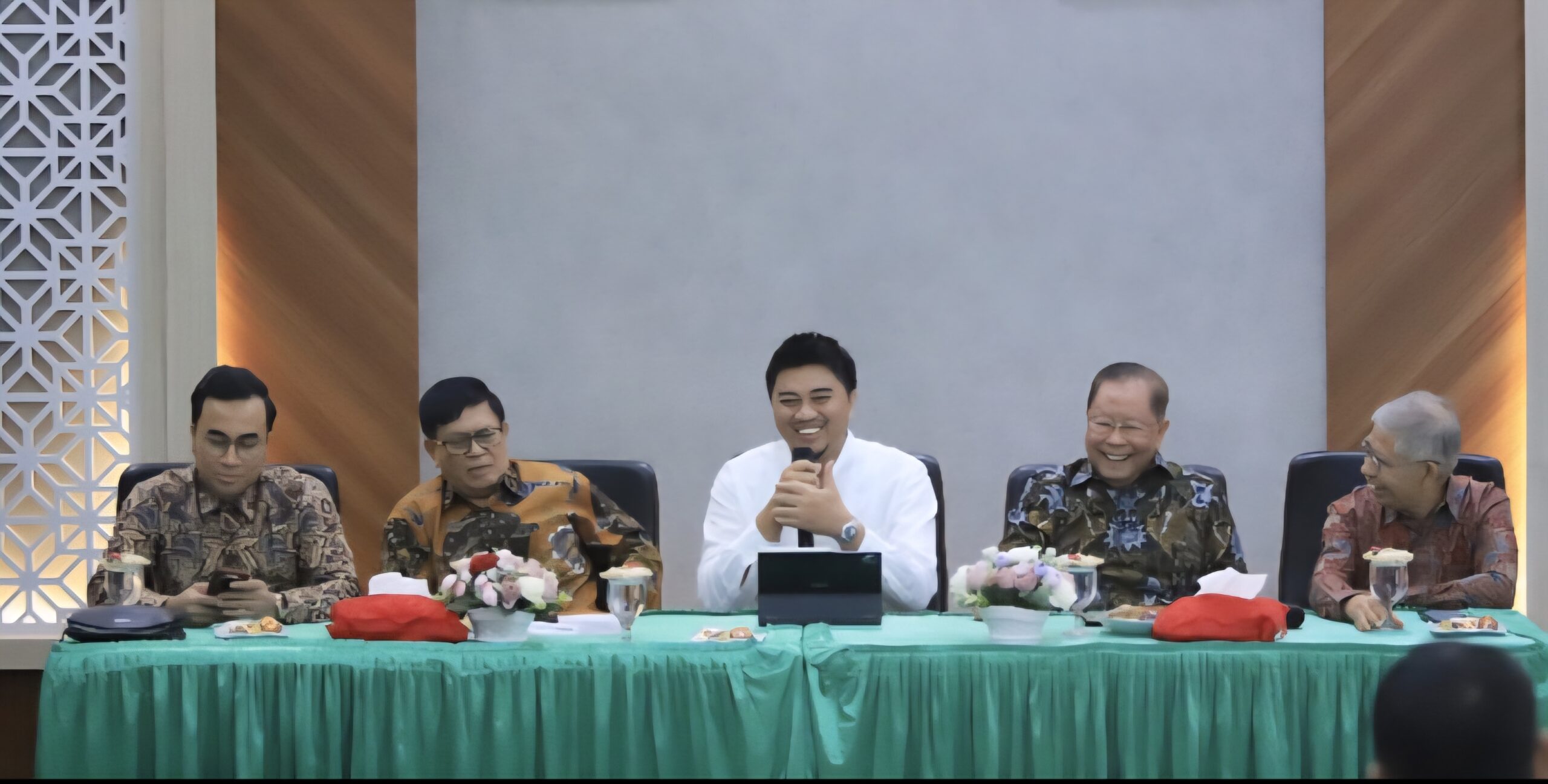 USK Kumpulkan Pakar hingga Pemerintah Bahas Strategi Hentikan Tambang Ilegal di Aceh