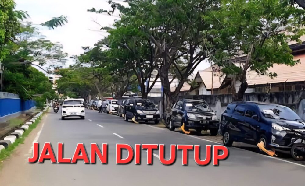 Pemko Banda Aceh akan menutup akses lalu lintas umum di Jalan T. Syarief Thayeb, kawasan RSUDZA mulai 1 Desember 2025. (Foto: Ist) | INFOACEH.net Pemko Banda Aceh akan menutup akses lalu lintas umum di Jalan T. Syarief Thayeb, kawasan RSUDZA mulai 1 Desember 2025. (Foto: Ist)