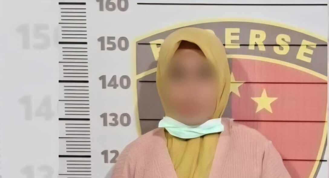 Satreskrim Polres Aceh Barat Daya menangkap oknum PNS berinisial ED (39) yang diduga melakukan penipuan dengan modus menjanjikan kelulusan seleksi Akpol dengan kerugian korban Rp600 juta. (Foto: Ist)