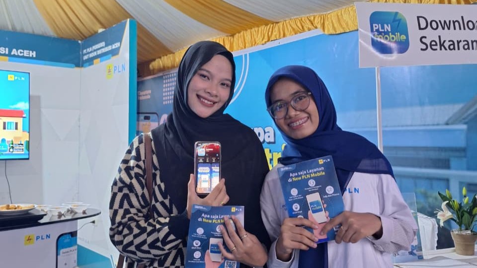 PLN memperkenalkan wajah baru layanan digital melalui aplikasi PLN Mobile