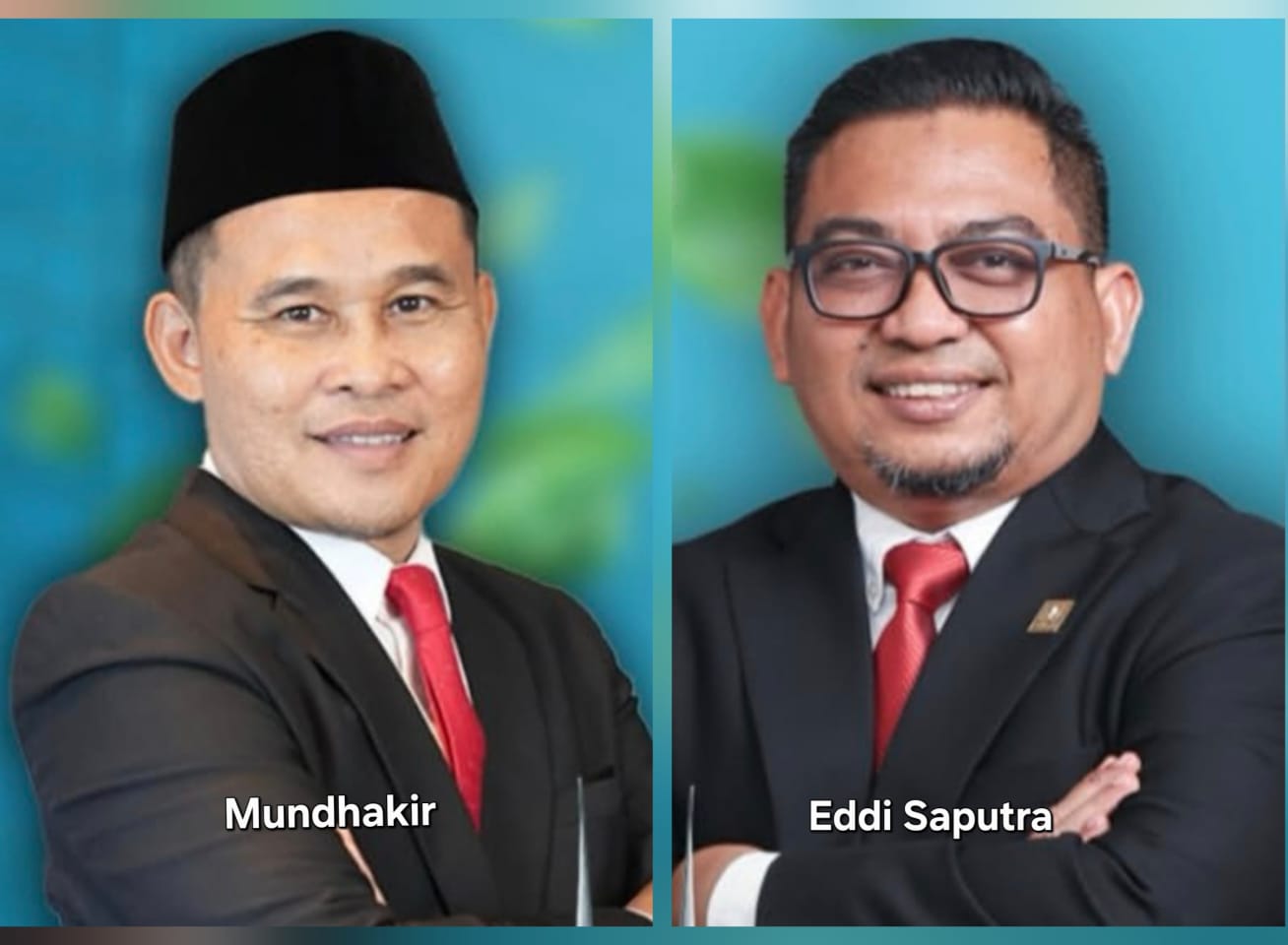 Jabatan GM UID Aceh resmi dijabat Eddi Saputra, menggantikan Mundhakir yang menempati posisi baru sebagai GM PLN UID Sumut. (Foto: Ist)