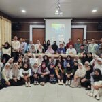 Program Studi Bimbingan dan Konseling Islam (BKI) Fakultas Dakwah dan Komunikasi UIN Ar-Raniry Banda Aceh bekerja sama dengan Asosiasi Perkumpulan Ahli Bimbingan dan Konseling Islam (PABKI) menggelar Seminar Nasional bertajuk “Ekspresikan Dirimu dengan Self Healing”, Jumat (7/10/2025), di Aula Fakultas Dakwah dan Komunikasi.