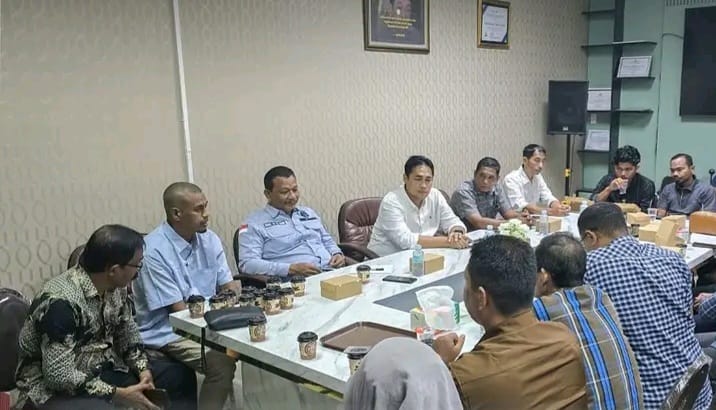 Kejati Aceh Perkuat Sinergi dengan Wartawan, Asintel Baru Tegaskan Keterbukaan Informasi