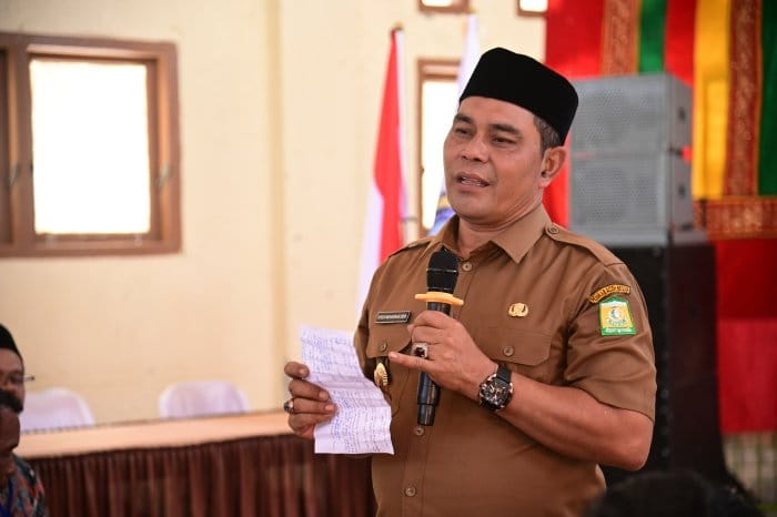 Efisiensi Anggaran, Dana Pokir DPRK Aceh Besar Dipotong 30 Persen: Tidak Boleh untuk Biaya Publikasi