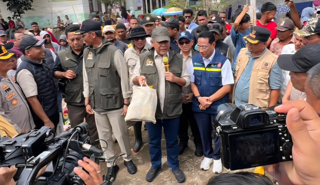 100 Ribu Lebih Korban Banjir di Aceh Utara Belum Ada Tempat Penampungan