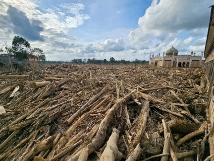Sudah Lebih Seribu Orang Meninggal Korban Banjir Sumatera, Paling Banyak di Aceh