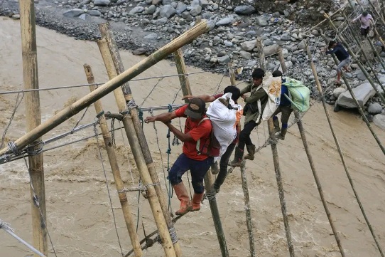 Lebih Sebulan Pascabencana, Sejumlah Desa di Aceh Tengah Masih Terisolir